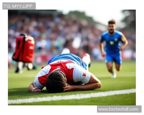 足球巨星们心碎的瞬间：那些令人痛心的伤病与失落时刻